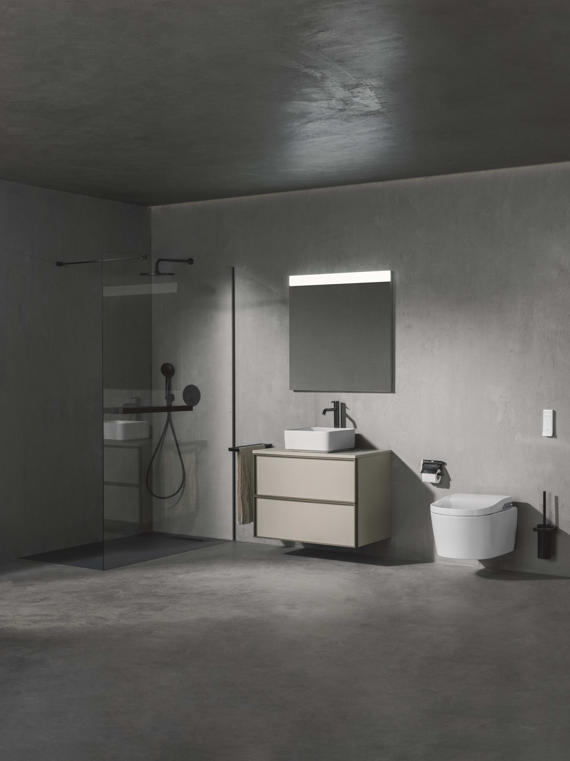 IN-WASH IN-TANK INSPIRA ROUND MURAL - Imagen 6