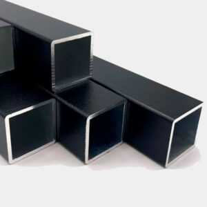 CUADRADILLO NEGRO 3,00x40,00x40,00x6000