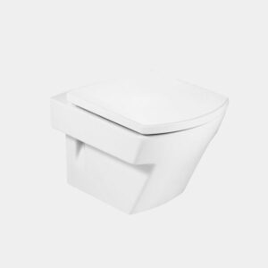 TAZA HALL 560MM SUSPENDIDA BLANCO