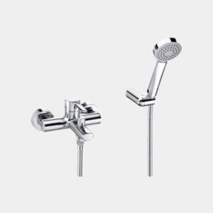 MONOJET BAÑO DUCHA CROMO