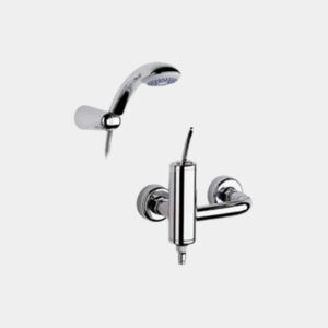 ATAI DUCHA CROMO BRILLANTE