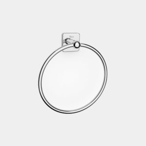 TOALLERO ANILLA Ø200MM VICTORIA CROMO BR