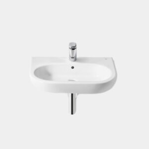 LAVABO MERIDIAN-N BLANCO 650X460