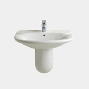 GIRALDA BLANCO LAVABO 63X50
