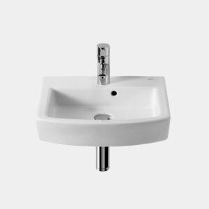 LAVAMANOS HALL BLANCO 450X385X110