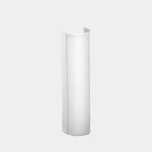 DAMA SENSO PEDESTAL BLANCO
