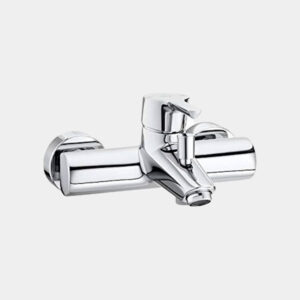 MEZCLADOR B/D EXTERIOR MALVA