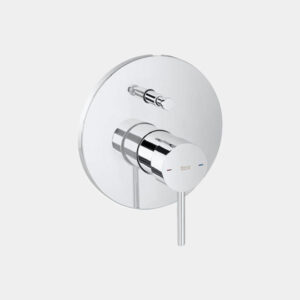 MEZCLADOR DUCHA EMPOTRADO LANTA ROCABOX