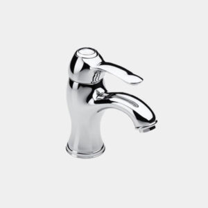 MEZCL. MODENA LAVABO D/A CROMO