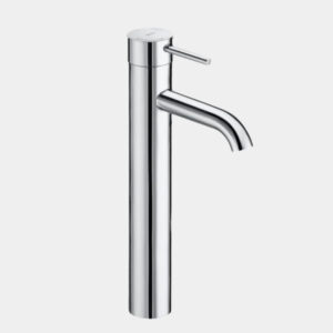 MEZCLADOR LAVABO LANTA C/ALTO C/LISO