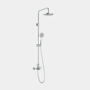 VICTORIA COLUMNA DUCHA MONOMANDO CROMO