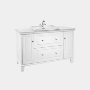 MUEBLE CARMEN 2/C 2/P 1300 BLANCO