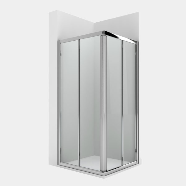 MAMPARA VICTORIA 2L2 750X750