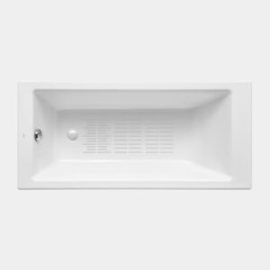BAÑERA ROCA TAMPA 1700X700 BLANCO ANTISLIP