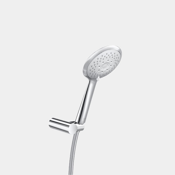 SET DUCHA SENSUM ROUND 130 4F CROMO