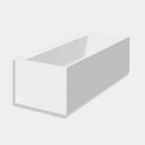 BAÑERA ROCA MODO 1800X800 BLANCO