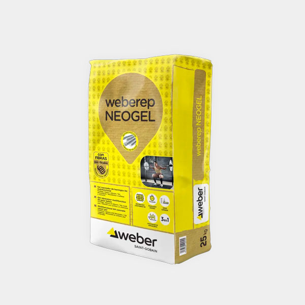 WEBEREP NEOGEL 25KG