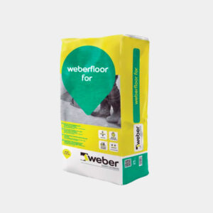 WEBERFLOOR FOR 25 KG