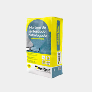 WEBEREV HIDRO GRIS 25KG