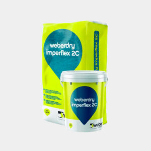 WEBERDRY IMPERFLEX 2C SACO+BOTE