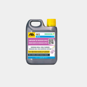 BOTE FILA CR10 LIMPIADOR RESIDUOS EPOXI. 1 L.