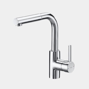 GRIFO FREGADERO TARGA CAÑO RECTO EXTRAIB