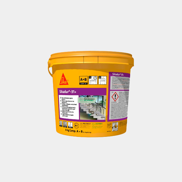 SIKADUR 31 EF LOTE 6 KG