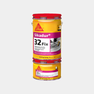 SIKADUR 32 FIX LOTE 4 KG