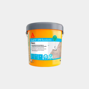 SIKAFILL 370 FIBRAS BLANCO 20 KG