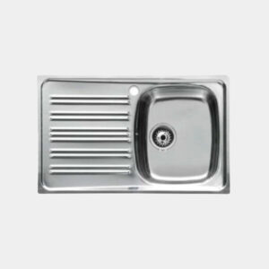 FREGADERO INOXIDABLE J-145