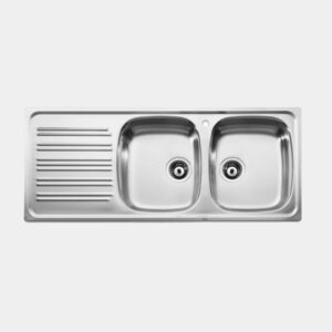 FREGADERO J-190 2S/E IZQ.