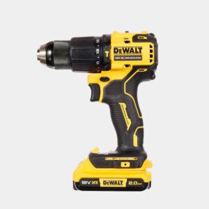 TALADRO COMBINADO XR18 V. 13 MM 2 BAT