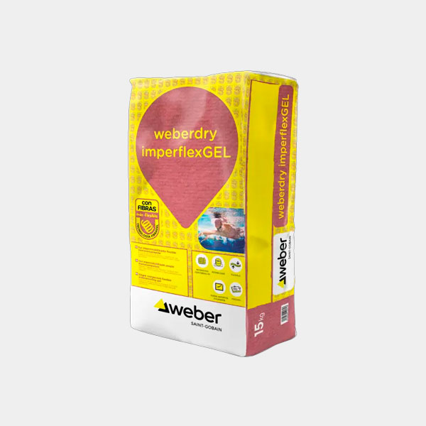 WEBERDRY IMPERFLEXGEL 15 KG