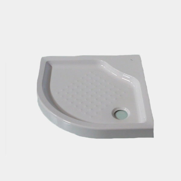 PLATO DE DUCHA SHERRY GRIS 80X80