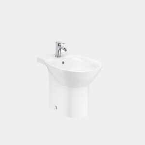 BIDE ROCA DEBBA ROUND BLANCO 540MM