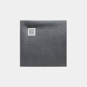 PLATO TERRAN PIZARRA 900X900