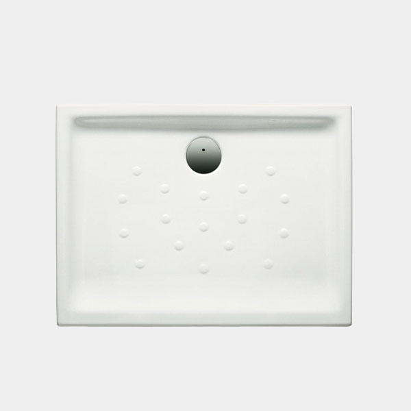 PLATO DUCHA MALTA BLANCO 900X700X80