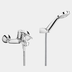 GRIFERIA ROCA VICTORIA PRO B/D EXT C/COMPLEM