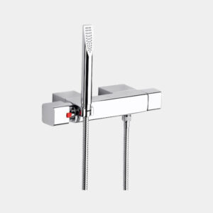 GRIFERÍA ROCA EXT. B/D THESIS C/ACCESORIOS