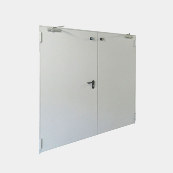 PUERTA CORTAFUEGOS 2H RF-60 1445X2000