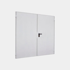 PUERTA CORTAFUEGOS RF-60 C5 S 2H 1555X2000