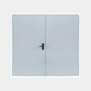 PUERTA CORTAFUEGOS RF-60 C5 S 2H 1845X2000