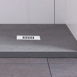 PLATO DUCHA PIETRA ANTRACITA 1000X700