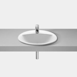 LAVABO ENCIMERA RODEO BLANCO 520X410