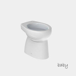 ACCESS TAZA BABY FS S/V BLANCO