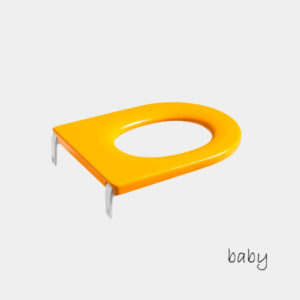 ARO PINTADO HAPPENING BABY AMARILLO