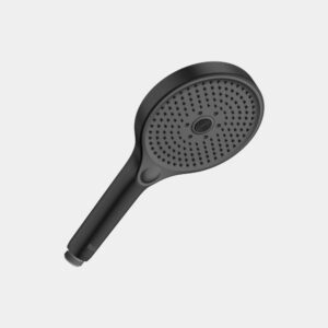 DUCHA DE MANO PLENUM-N 130/3F 8L NEGRO T