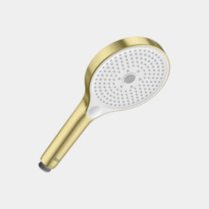 DUCHA DE MANO PLENUM-N 130/3F 8L ORO CEP