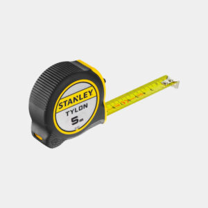 STANLEY FLEXOMETRO BIMATERIA TYLON 5M