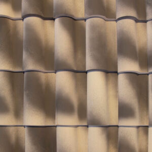 TEJA MERIDIONAL NOVA PAJA FLAMEADO 43.5X26.4